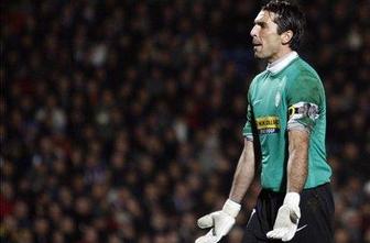 Juventus našel zamenjavo za Buffona