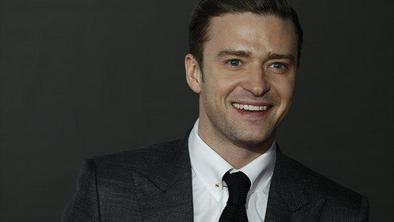 Justin Timberlake se bo prelevil v legendarnega vodjo založbe
