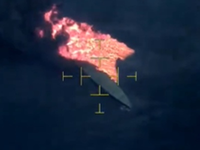 Američani izvedli še en smrtonosen napad #video