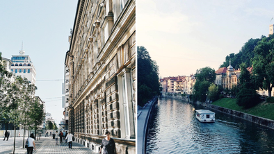 Ali Instagram postaja najlepši oglas za Ljubljano?