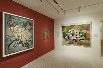 Poletje v beneškem Muzeju Peggy Guggenheim
