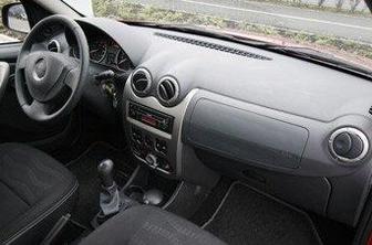 Dacia sandero stepway 1,6i