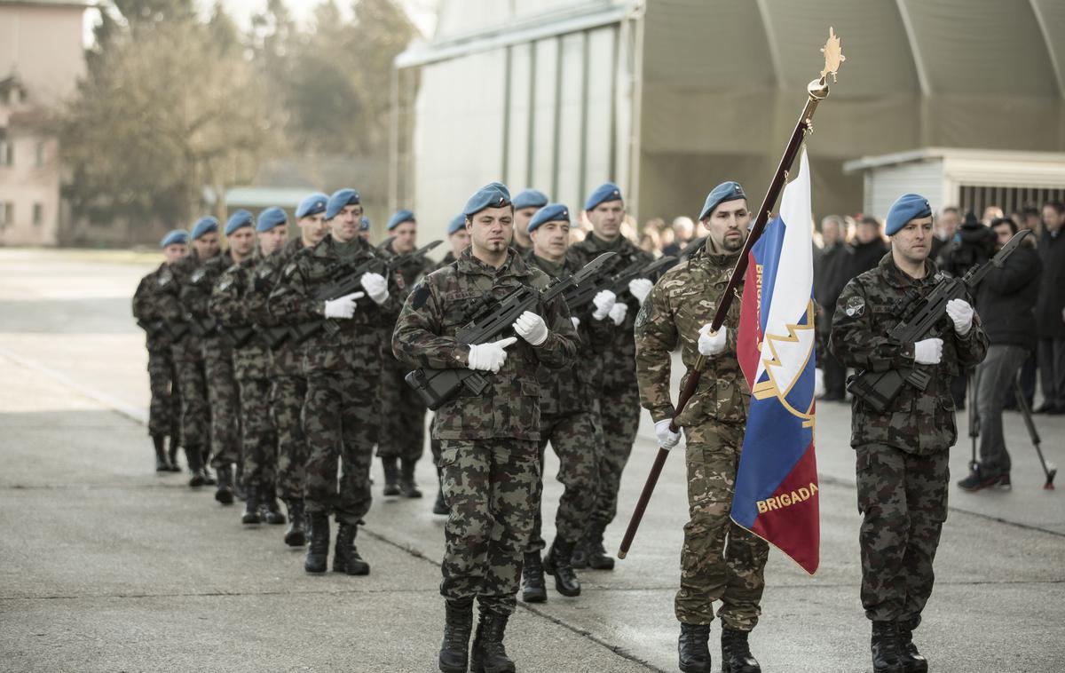 Slovenska vojska | Foto Matej Leskovšek