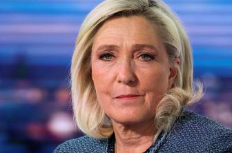 Nacionalni zbor po obsodbi Le Pen napoveduje boj za zmago
