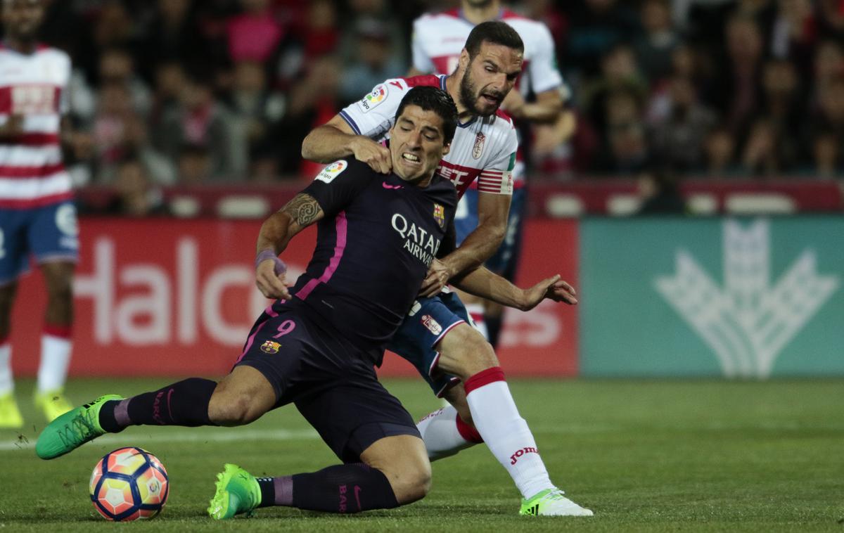Luis Suarez Barcelona | Foto Reuters