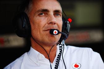 Whitmarsh: Hamilton obžaluje svojo odločitev