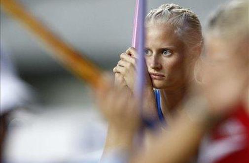 Klüftova ne bo branila olimpijskega odličja