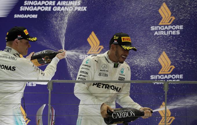 Lewis Hamilton | Foto: Reuters