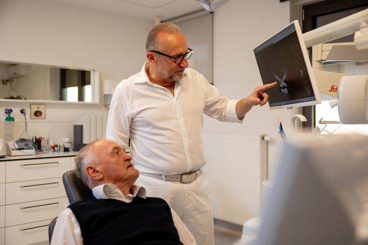Vsakega pacienta obravnavajo individualno. | Foto: ORTOIMPLANT DENTAL SPA