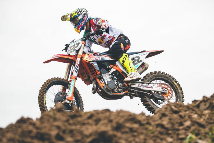 Mantova Antonio Cairoli | Antonio Cairoli bo na dirki MXGP dirkal prvič po zadnji dirki sezone 2020. | Foto Grega Valančič/Sportida