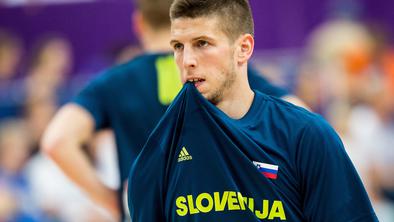 Ne v Olimpijo, zlati slovenski reprezentant v Italijo