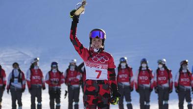 Daniela Ulbing pri 27 letih sklenila športno pot