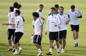 Real bo tvegal s poškodovanim Ronaldom