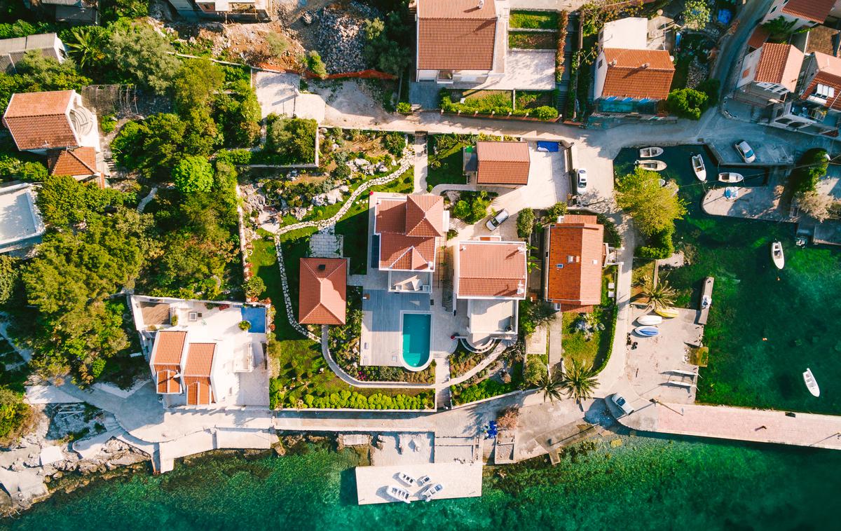 hrvaška nepremičnine | Foto Shutterstock