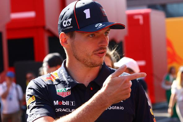 Verstappen: Čas je, da se te govorice ustavijo