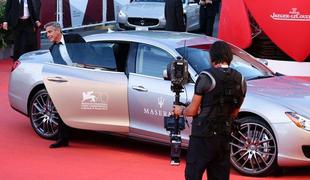 Maseratiji v filmskih uspešnicah: quattroporteju je zaupal tudi Don Corleone