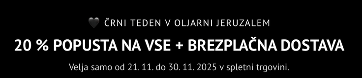 Oljarna Jeruzalem SAT - bučno olje | Foto: 