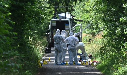 Po umoru ženske in 19-mesečnega otroka: "Vse to nima smisla"