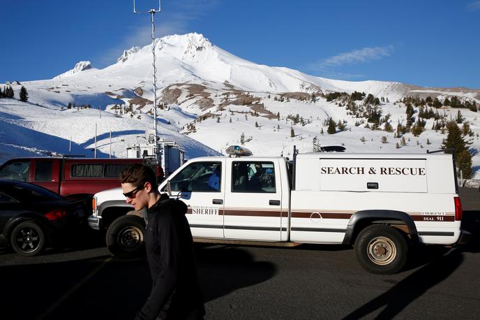 Gora Mount Hood | Foto Reuters