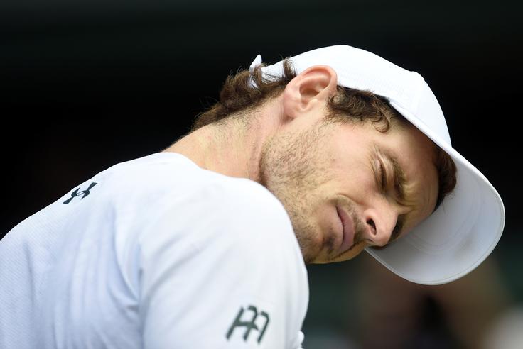 Andy Murray | Foto: Reuters