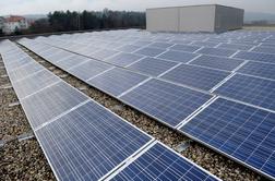 Razpis za sofinanciranje sončnih elektrarn se zapira