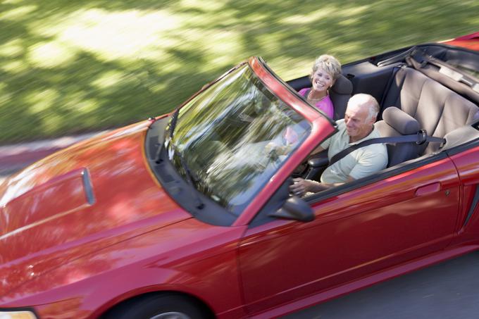 Kasko zavarovanje je primerno tudi za starejša vozila. | Foto: Getty Images