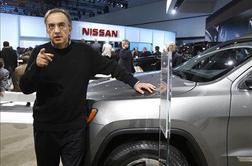 Marchionne: Suzuki bi bil zanimiv Fiatov partner v Aziji!