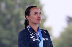 Anja Osterman: ko nekateri trenutki v športu pomenijo veliko več kot uspeh #video