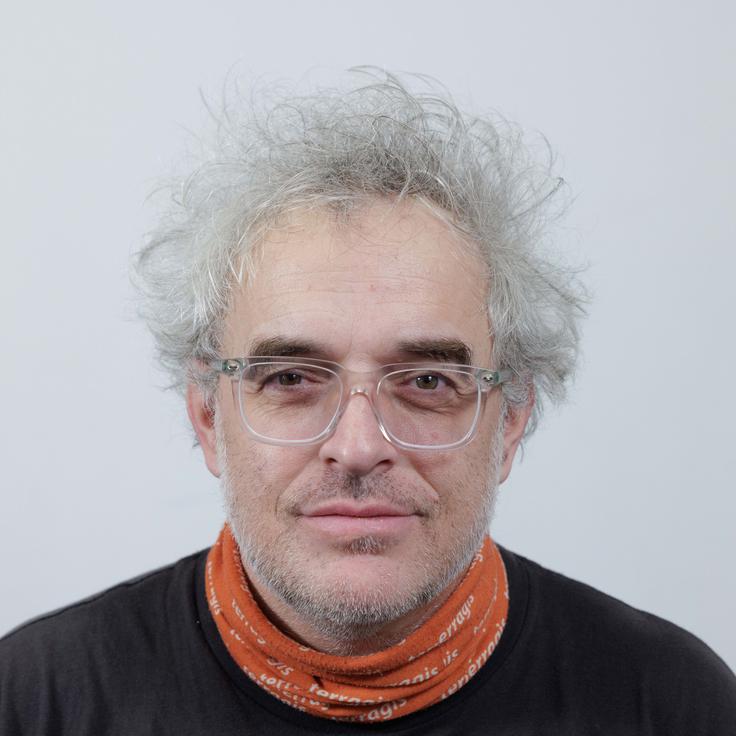 Fotograf Gorazd Kavčič | Foto: Luka Dakskobler