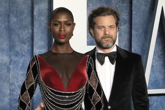 Joshua Jackson in Jodie Turner-Smith | Jodie Turner-Smith je vložila zahtevo za ločitev od Joshue Jacksona. | Foto Guliverimage