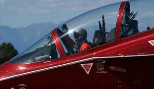 Pol stoletja Frecce tricolori (FOTO)
