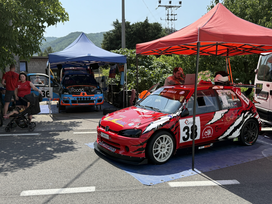 gorska dirka Podnanos 2025