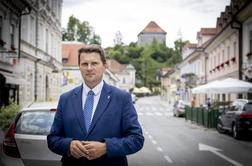 Dvojna sreča kamniškega župana