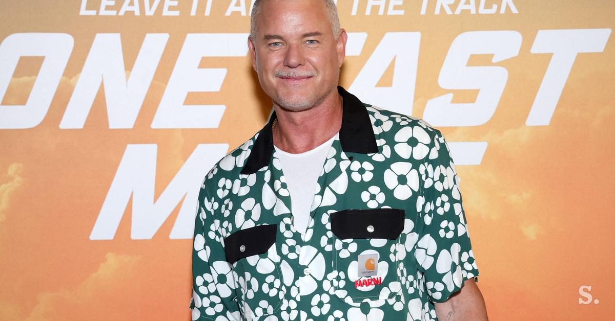 Búcsú McSteamy-től: Eric Dane halála és a harc a testünket megbénító „zárlat” ellen