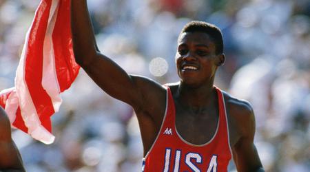Carl Lewis prebil mejo 10 sekund #ndd