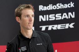 Andy Schleck brez olimpijskih iger