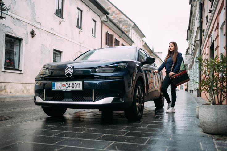 citroen c4 | Foto: Jan Lukanović