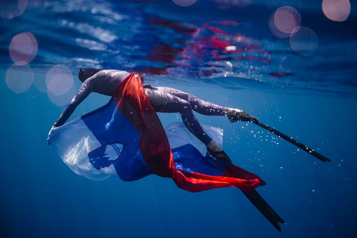 Alenka Artnik | Foto: Dasha Muzykantova