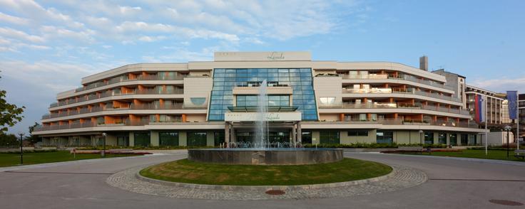 V Hotelu Livada Prestige doživite Prekmurje z vsemi čutili. | Foto: 