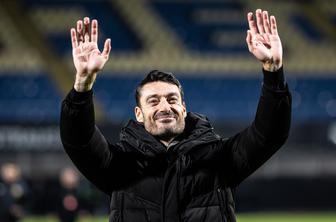 Valerij Kolotilo: Cene za Alberta ne postavljamo, ker Albert ostaja