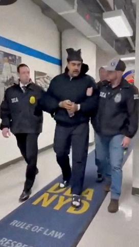 Nicolas Maduro, venezuelski predsednik