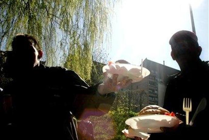 V Ljubljani le dve zavetišči za brezdomce
