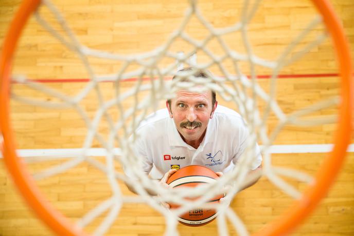 Igral je z Draženom Petrovićem, zdaj napada olimpijsko zlato s Slovenijo