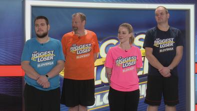 Dobili smo finaliste šova The Biggest Loser Slovenija #video