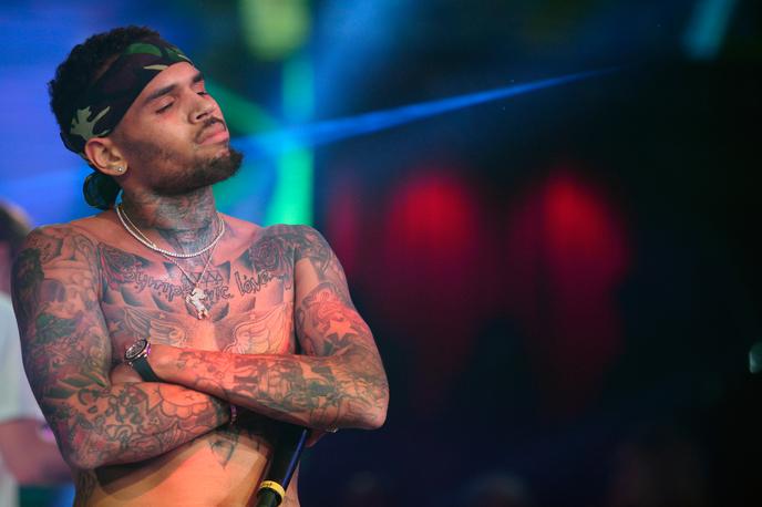 Chris Brown | Foto Getty Images