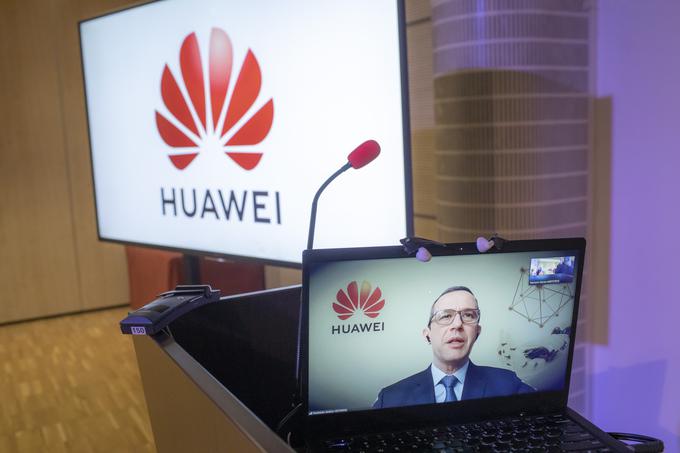 Neupravičeno izločanje kateregakoli dobavitelja ne prispeva h krepitvi kibernetske varnosti, je prepričan regijski podpredsednik družbe Huawei. | Foto: 