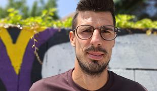 Nemanja Mitrović: posebnež slovenskega nogometa, ki je imel pri 32 letih vsega dovolj