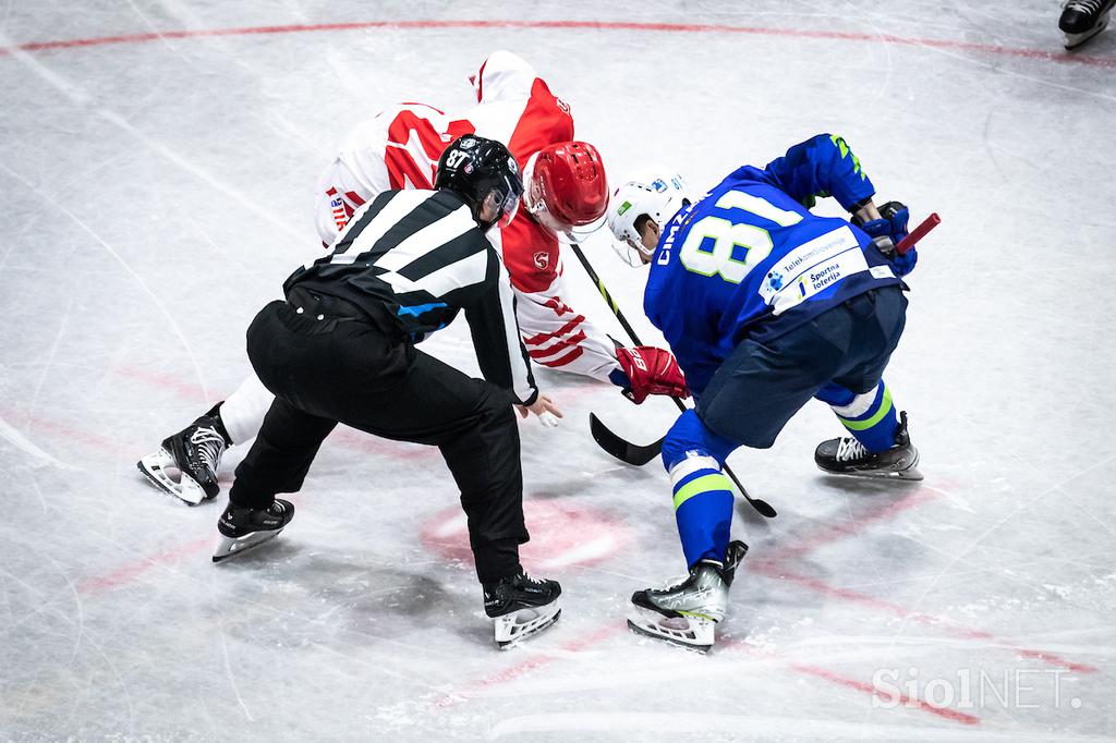 slovenska hokejska reprezentanca : Poljska, Ledna dvorana Tabor, Maribor, Tadej Čimžar