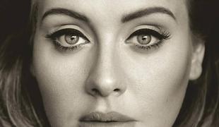 Adele je komaj nazaj, pa že podira rekorde