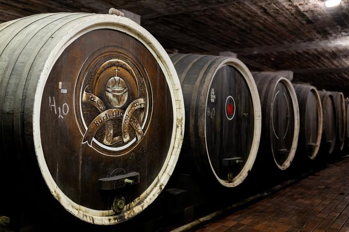 "V letu 1986 so iz Domžal v obrat na Duplici prepeljali zadnje hrastove sode v velikosti od 600 do pet tisoč litrov." | Foto: Fructal